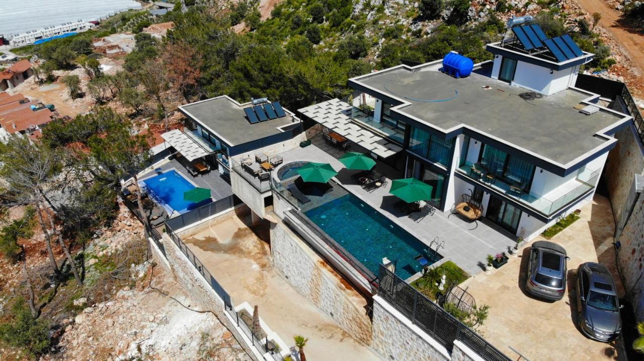 Villa Alva Donna Exclusive - Patara Kas Exterior foto