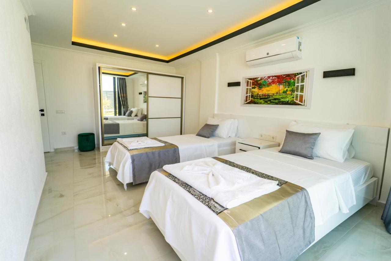 Villa Alva Donna Exclusive - Patara Kas Exterior foto