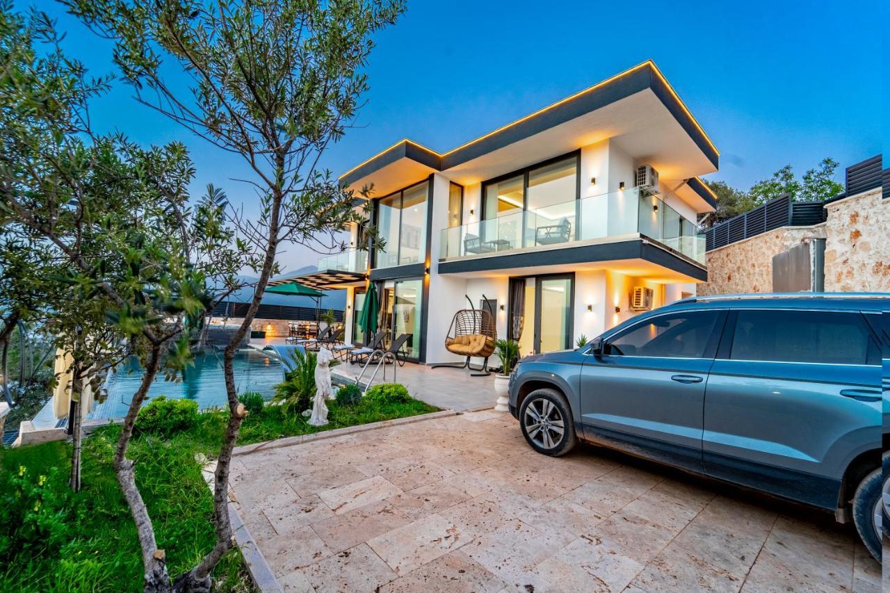 Villa Alva Donna Exclusive - Patara Kas Exterior foto