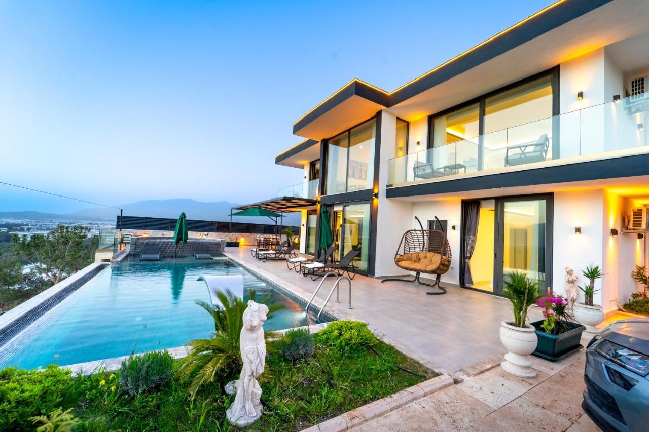 Villa Alva Donna Exclusive - Patara Kas Exterior foto