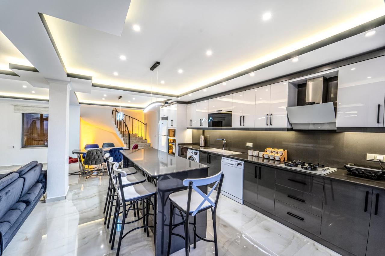 Villa Alva Donna Exclusive - Patara Kas Exterior foto
