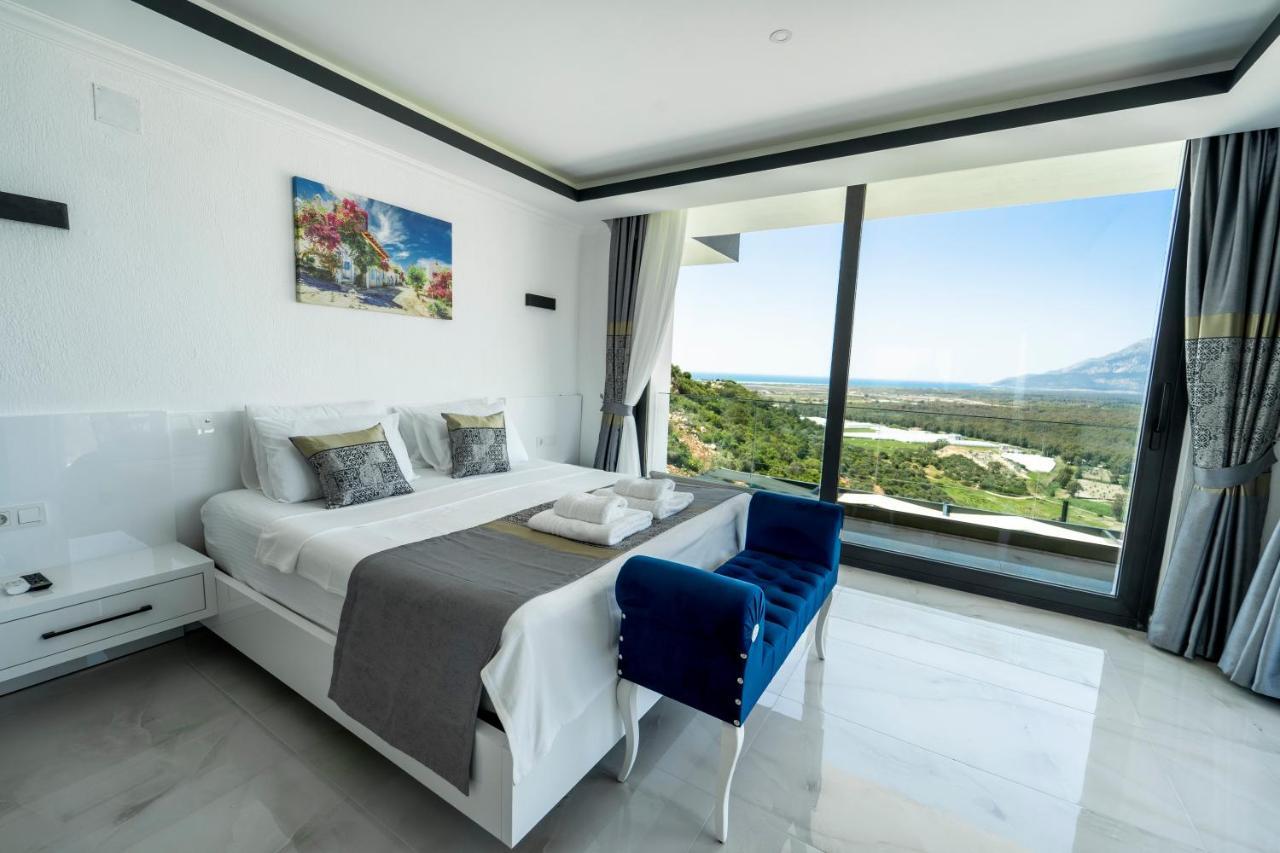 Villa Alva Donna Exclusive - Patara Kas Exterior foto