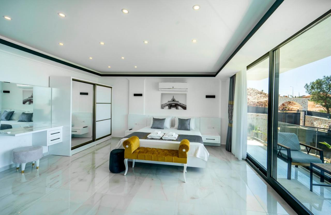 Villa Alva Donna Exclusive - Patara Kas Exterior foto