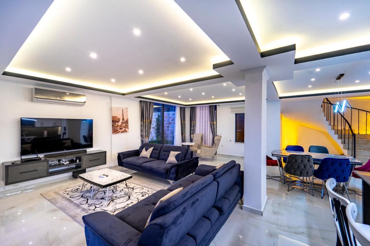 Villa Alva Donna Exclusive - Patara Kas Exterior foto