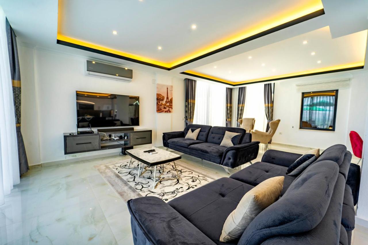 Villa Alva Donna Exclusive - Patara Kas Exterior foto