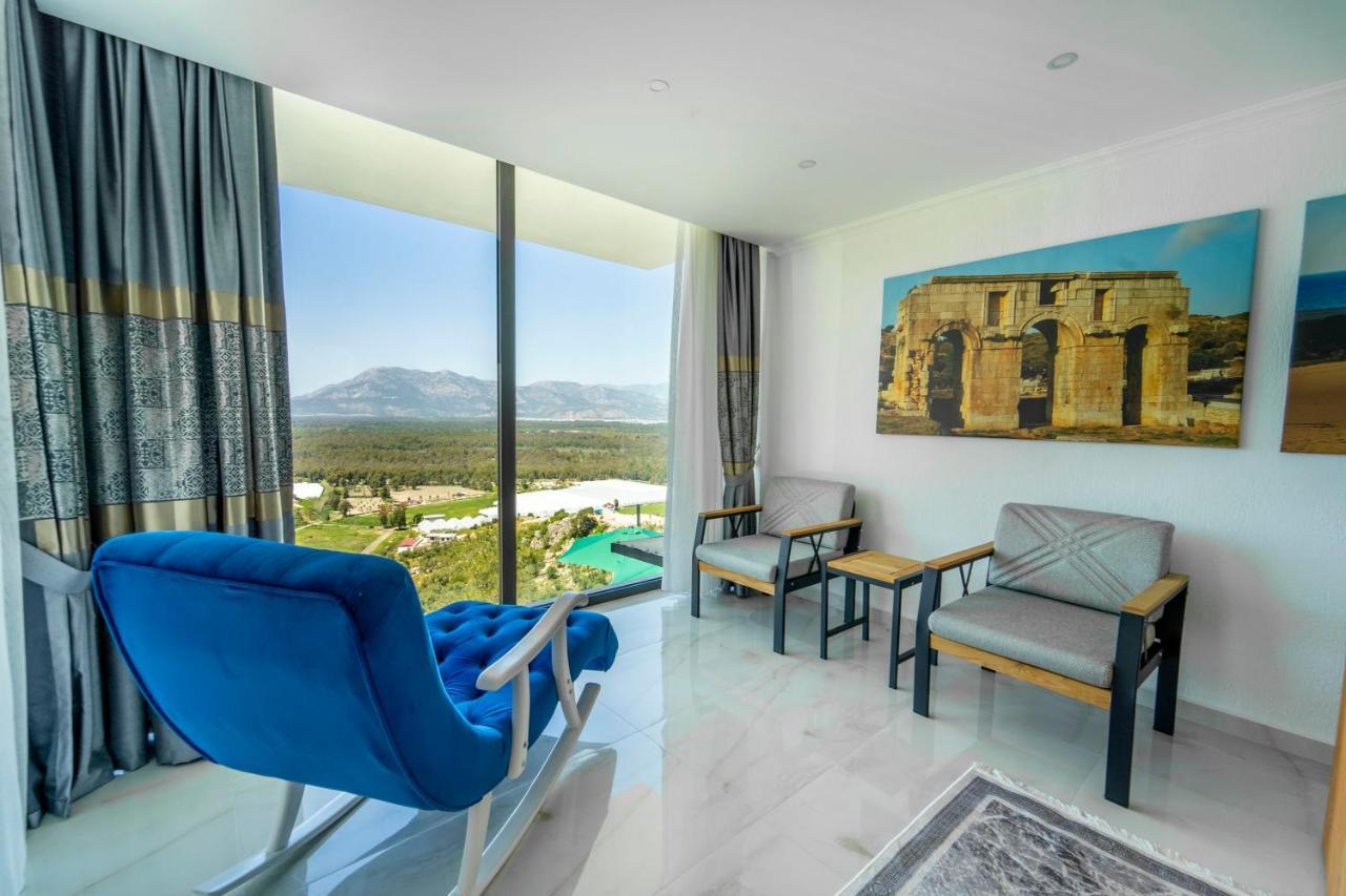 Villa Alva Donna Exclusive - Patara Kas Exterior foto