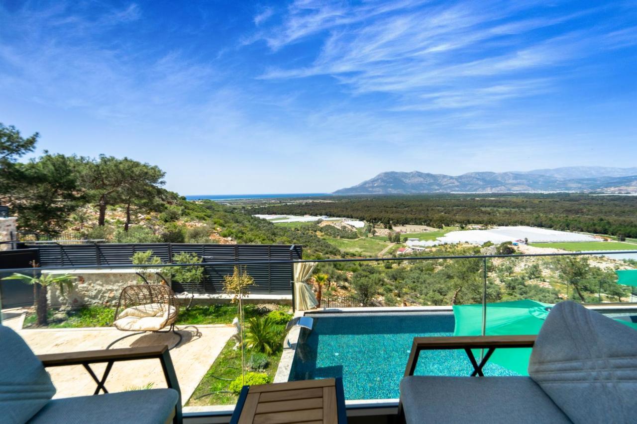 Villa Alva Donna Exclusive - Patara Kas Exterior foto