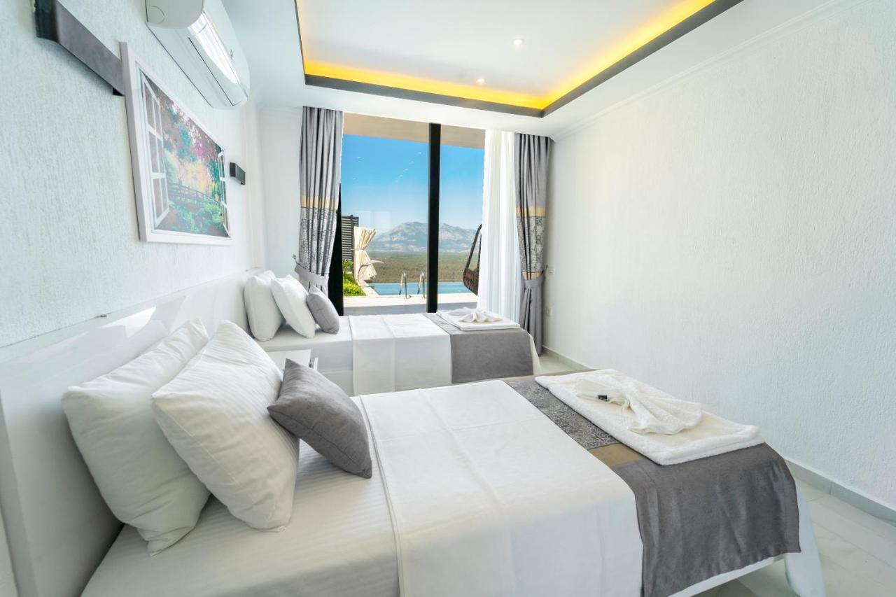 Villa Alva Donna Exclusive - Patara Kas Exterior foto