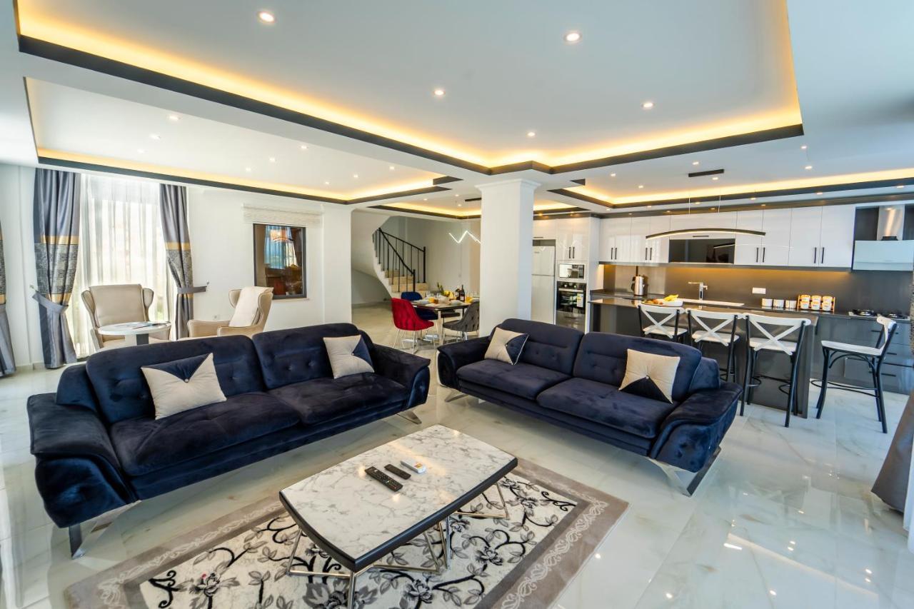 Villa Alva Donna Exclusive - Patara Kas Exterior foto