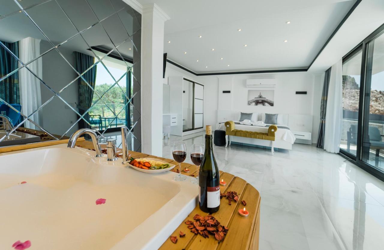 Villa Alva Donna Exclusive - Patara Kas Exterior foto