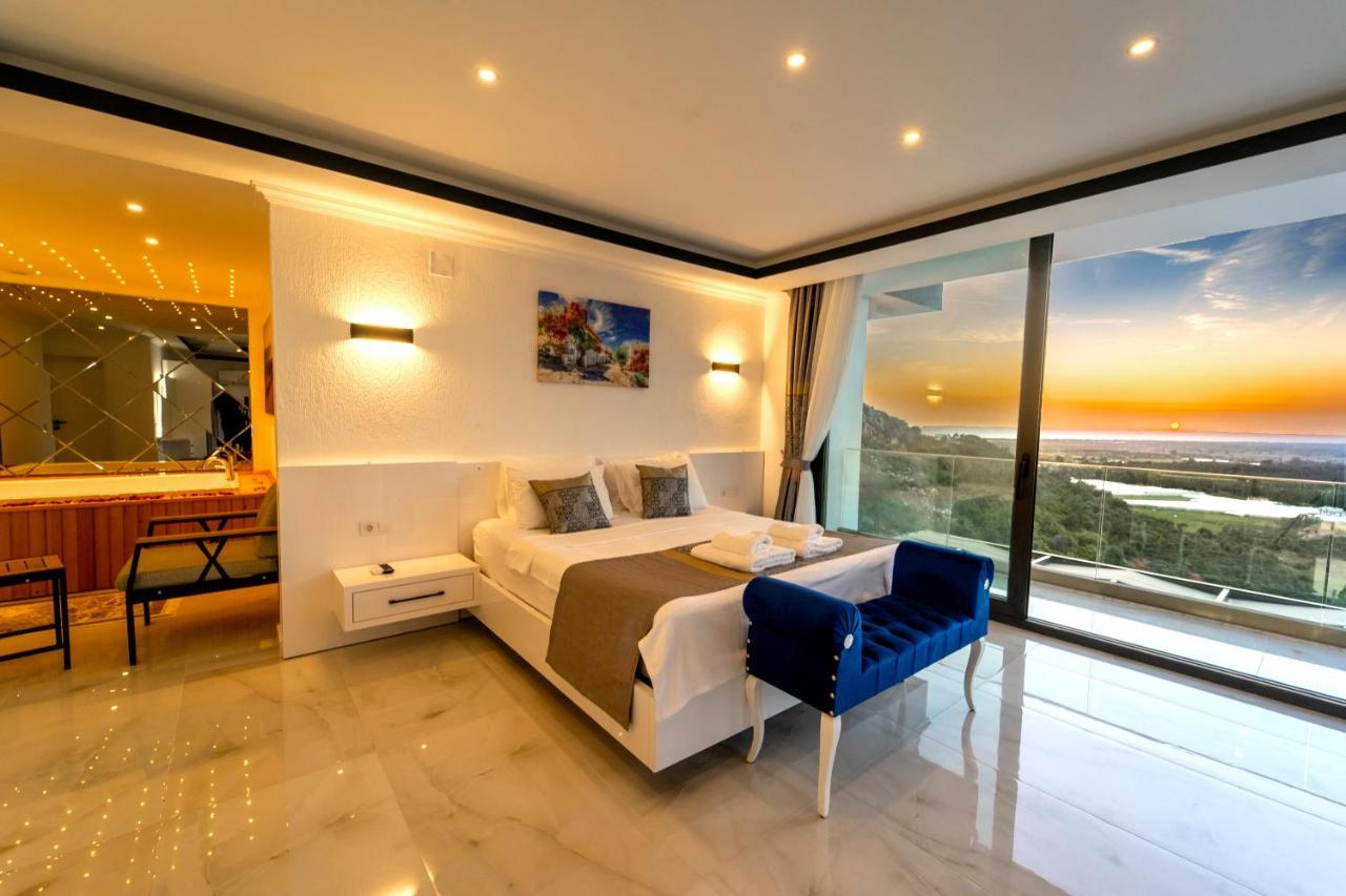 Villa Alva Donna Exclusive - Patara Kas Exterior foto
