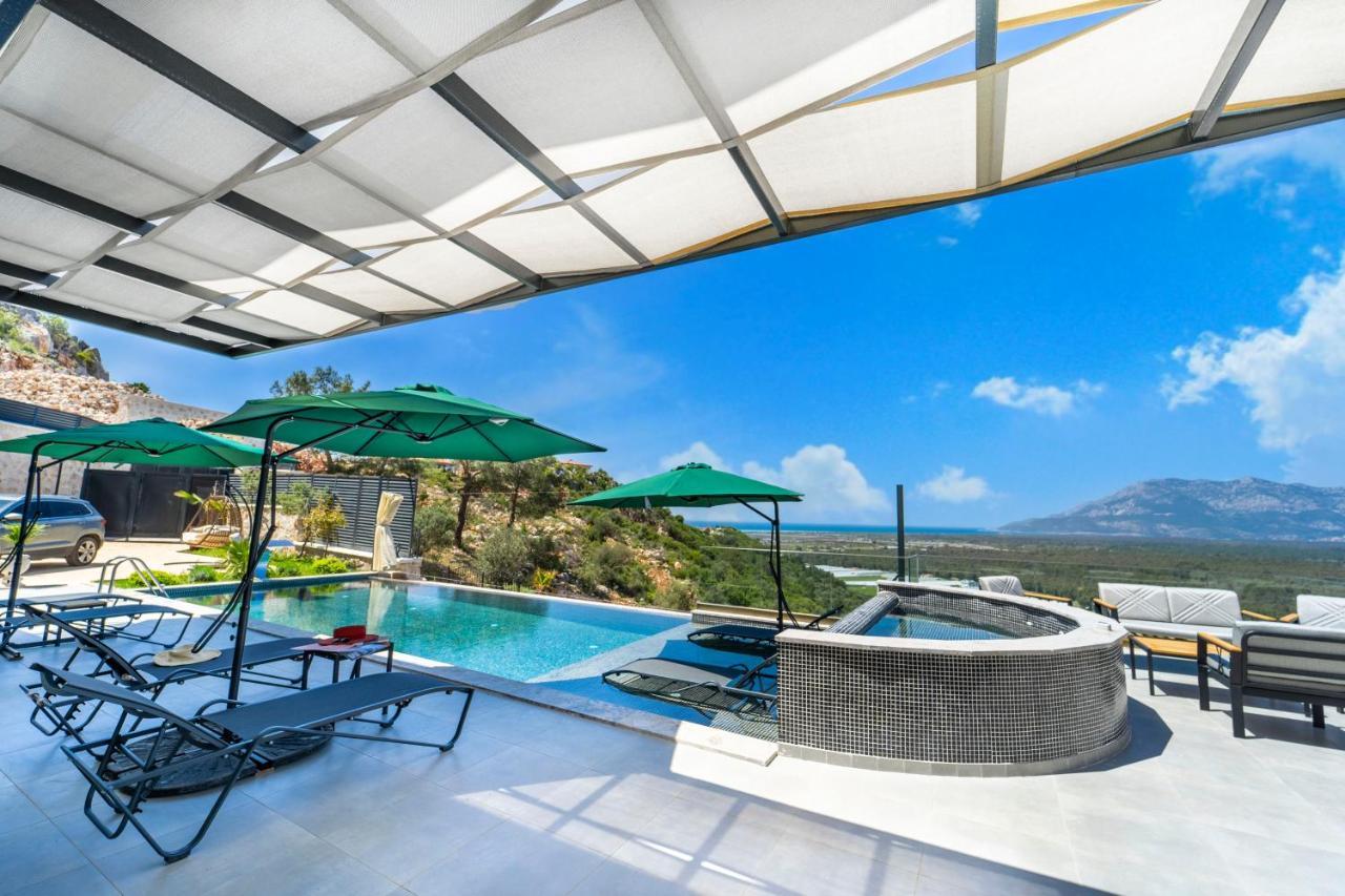 Villa Alva Donna Exclusive - Patara Kas Exterior foto