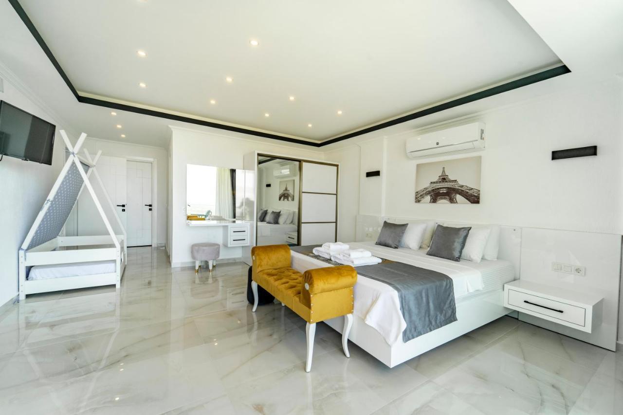 Villa Alva Donna Exclusive - Patara Kas Exterior foto