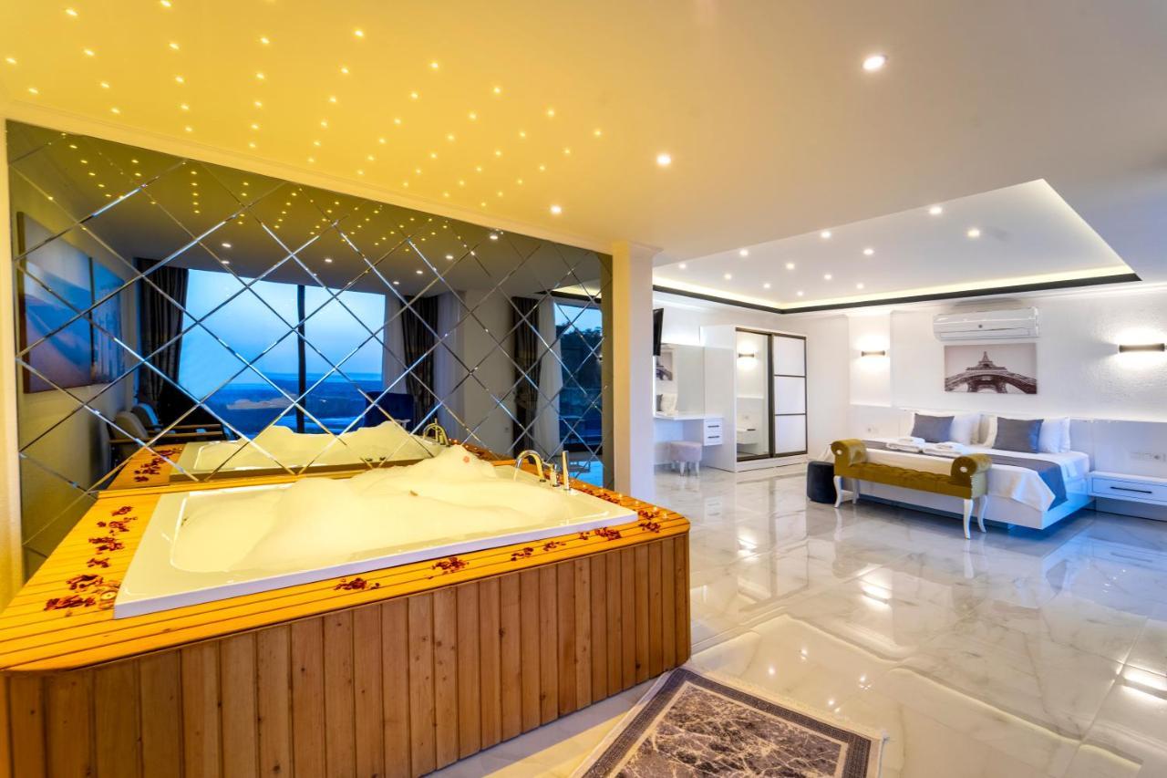 Villa Alva Donna Exclusive - Patara Kas Exterior foto