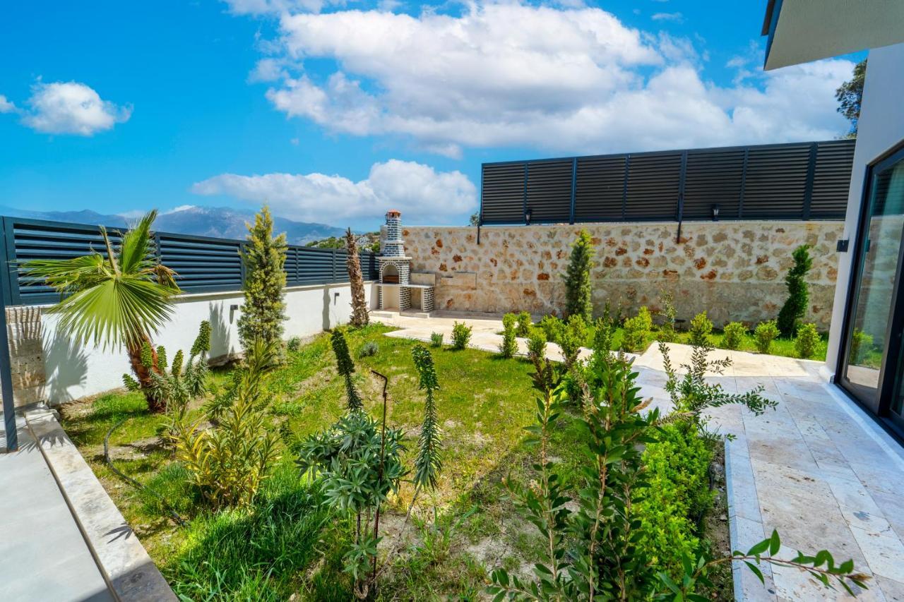 Villa Alva Donna Exclusive - Patara Kas Exterior foto