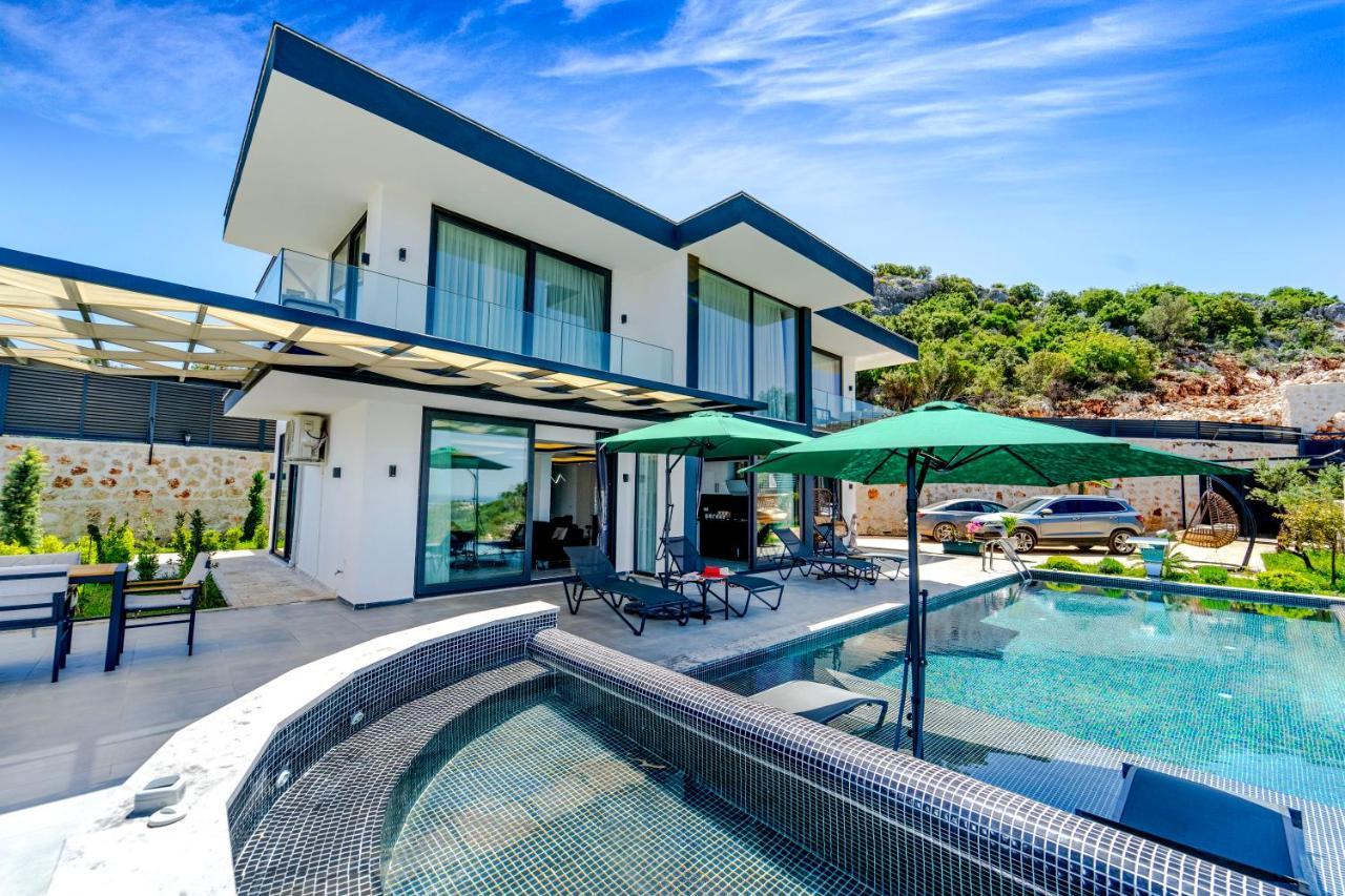 Villa Alva Donna Exclusive - Patara Kas Exterior foto