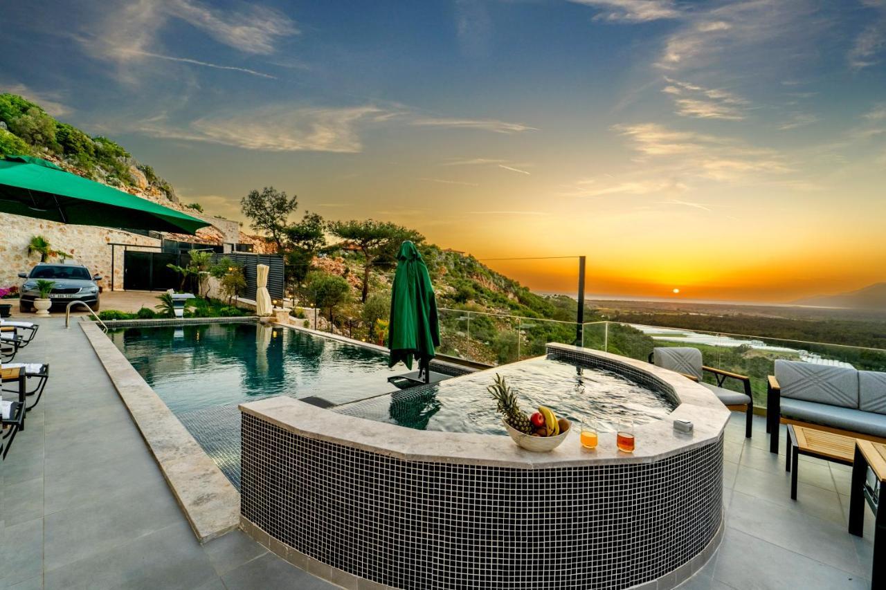 Villa Alva Donna Exclusive - Patara Kas Exterior foto