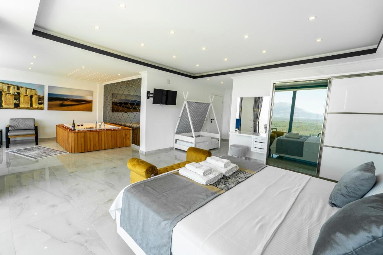 Villa Alva Donna Exclusive - Patara Kas Exterior foto