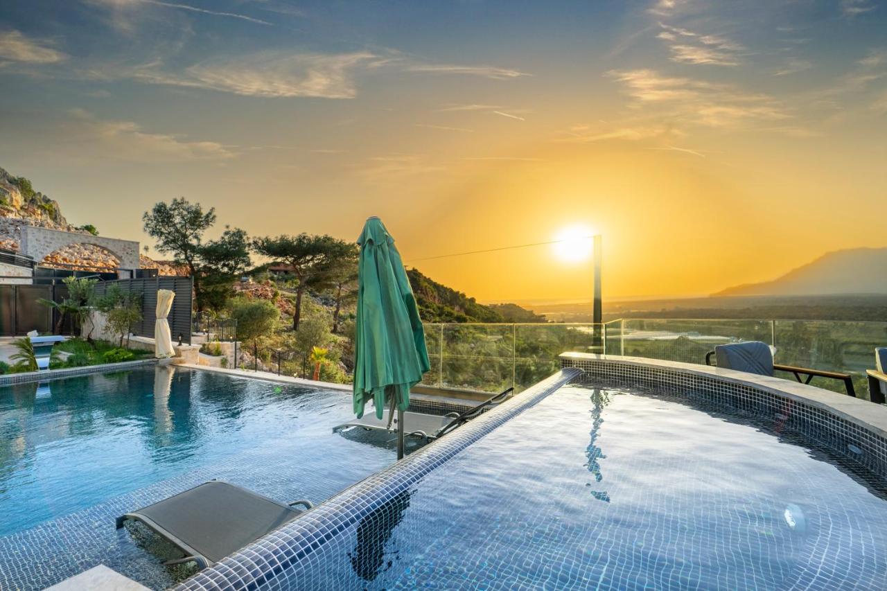 Villa Alva Donna Exclusive - Patara Kas Exterior foto