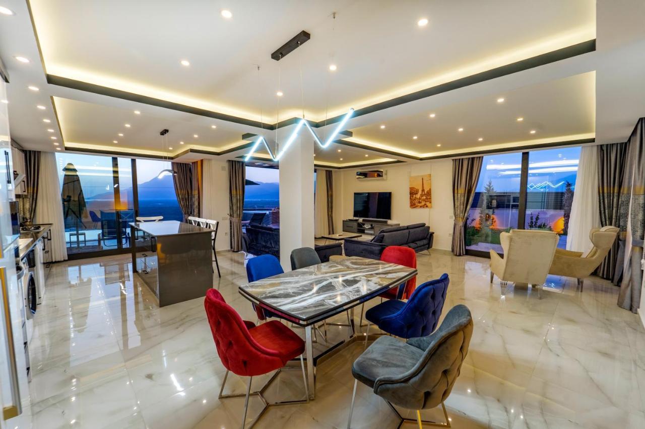 Villa Alva Donna Exclusive - Patara Kas Exterior foto