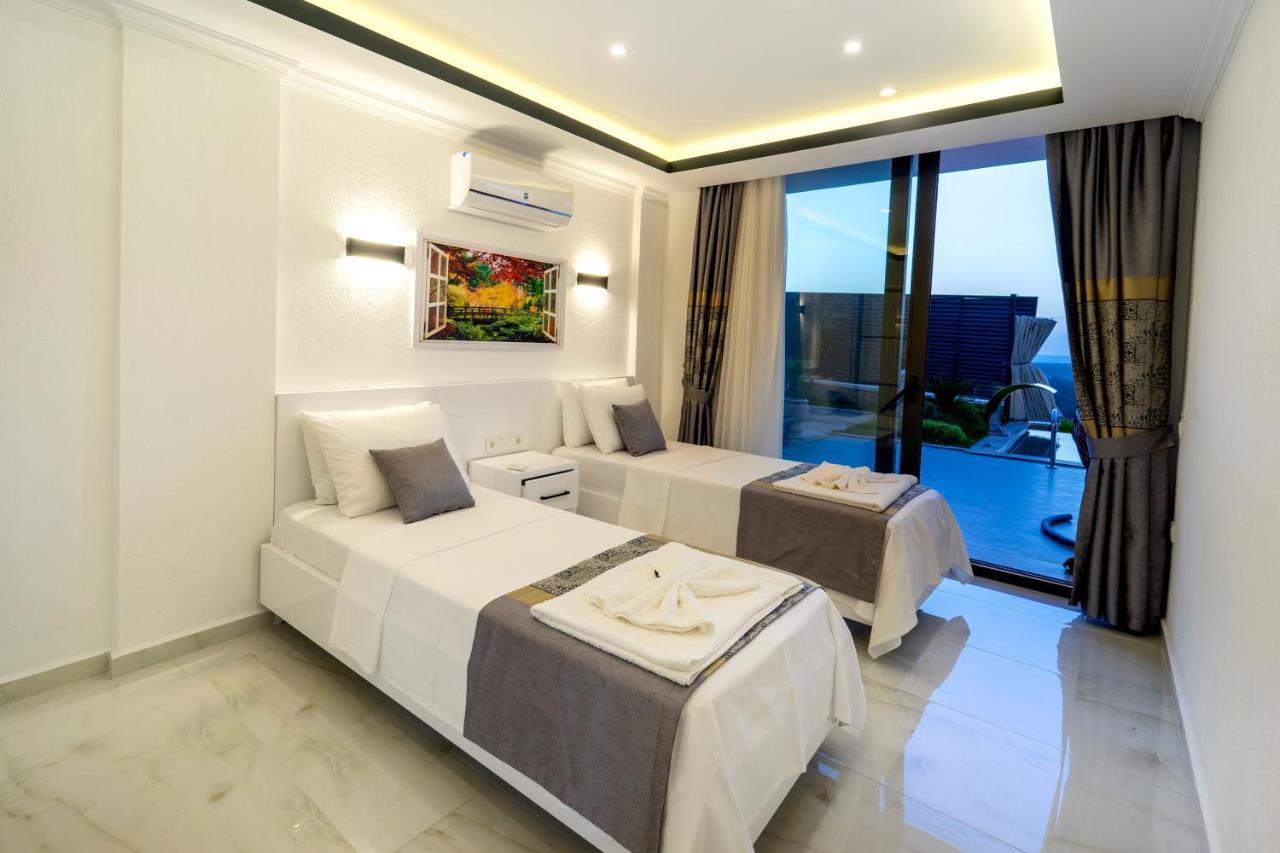 Villa Alva Donna Exclusive - Patara Kas Exterior foto