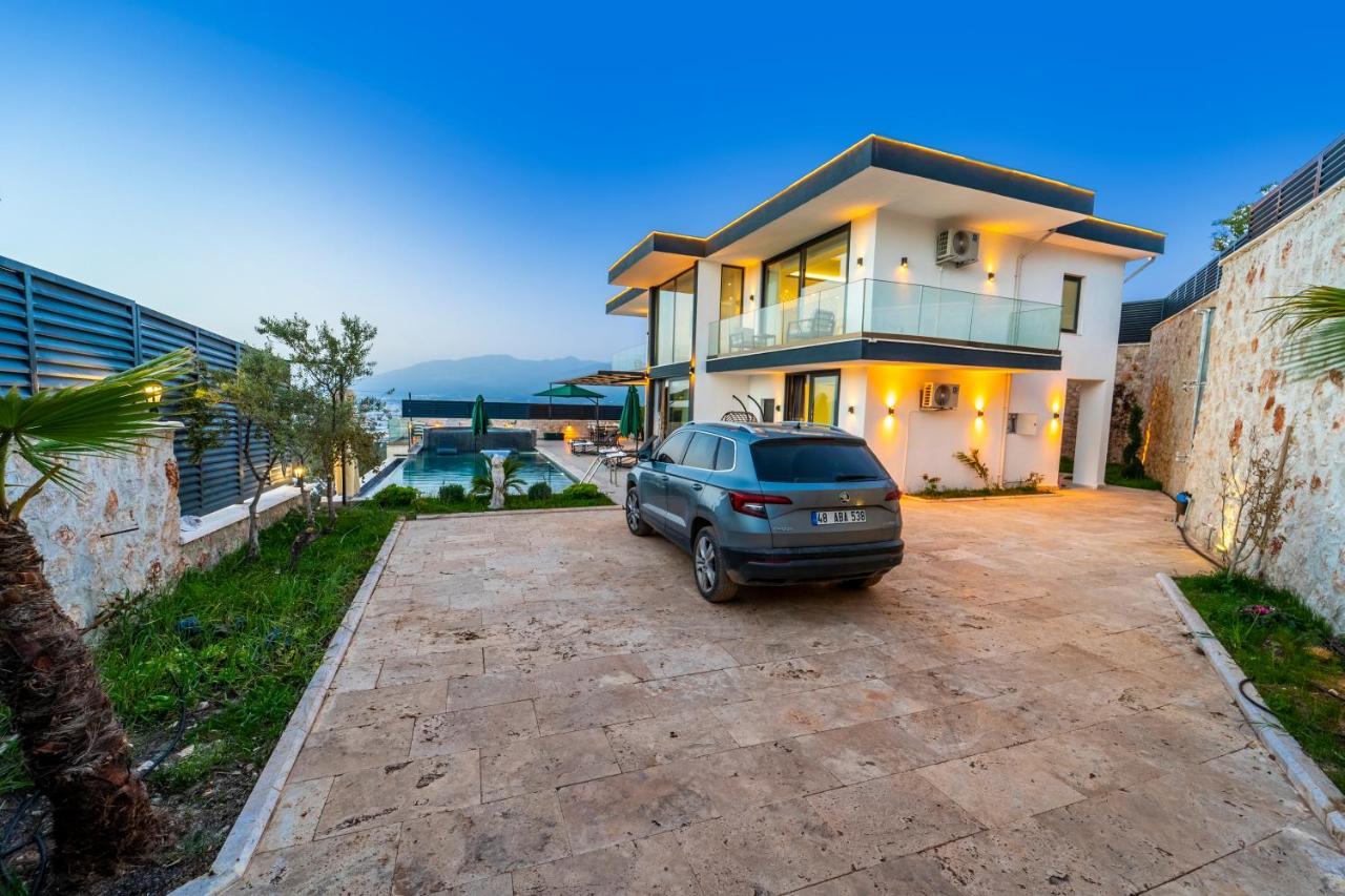 Villa Alva Donna Exclusive - Patara Kas Exterior foto