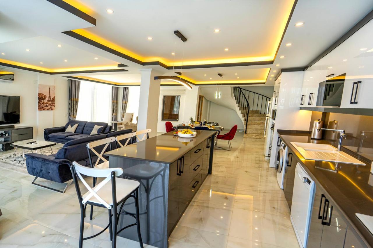 Villa Alva Donna Exclusive - Patara Kas Exterior foto