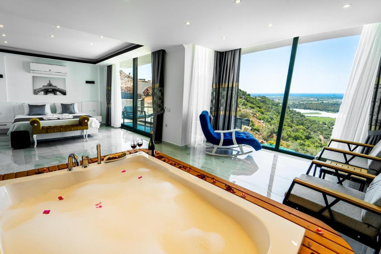 Villa Alva Donna Exclusive - Patara Kas Exterior foto