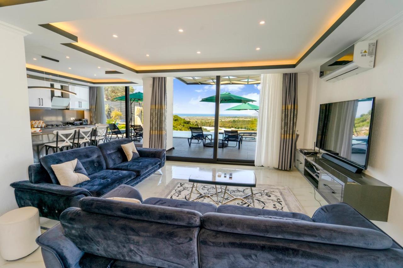 Villa Alva Donna Exclusive - Patara Kas Exterior foto
