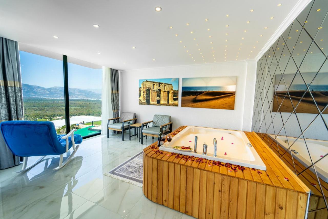 Villa Alva Donna Exclusive - Patara Kas Exterior foto